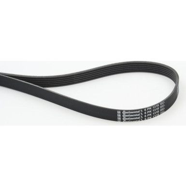 Keilrippenriemen 6Pk1318 6PK1318
