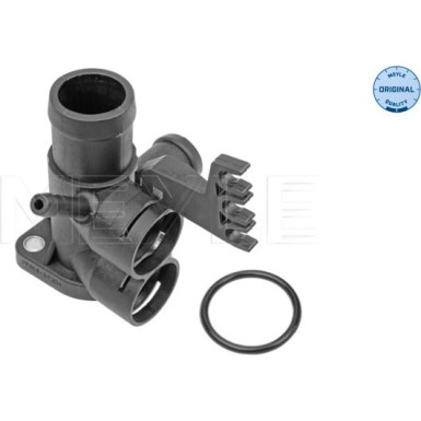 Kühlmittelflansch SEAT,VW MEYLE-ORIGINAL: True to OE 1001211008