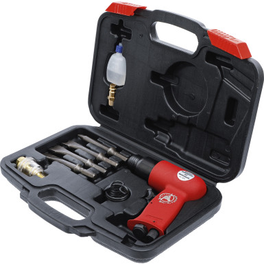 BGS Druckluft-Meißelhammer mit Werkzeugsatz 8-tlg BGS Do it yourself 3213