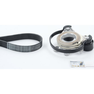 CONTINENTAL CTAM Keilrippenriemensatz 8PK954 EXTRA K1