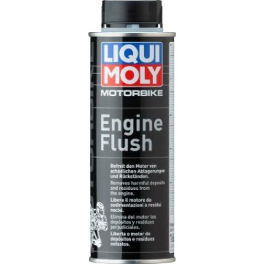 Liqui Moly Motorbike Engine Flush 250 ml | 1657 | 250ml Dose Blech