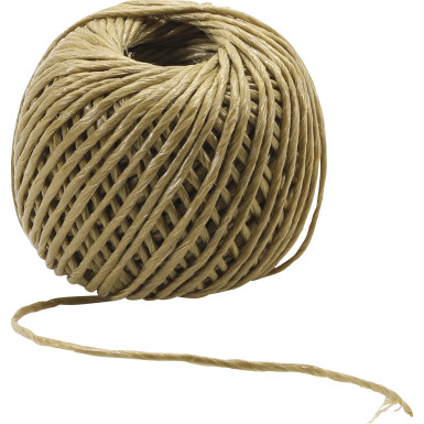 BGS Paketkordel 2 mm x 50 m BGS Do it yourself 80802