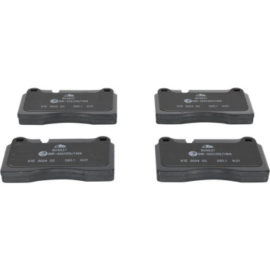 Bremsbelagsatz Land Rover P. Range Rover 2.7-3.6D/4.2-4.4 4X4 05-13 | 13.0460-4837.2