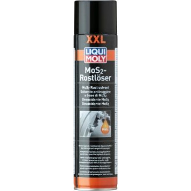 Liqui Moly MoS2-Rostlöser XXL 600 ml | 600ml Dose Aerosol