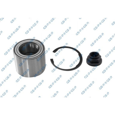 GSP Radlager GK3642