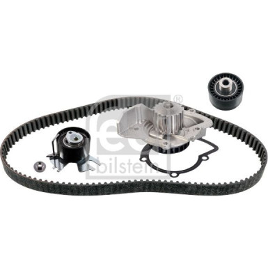 FEBI BILSTEIN Wasserpumpe + Zahnriemensatz