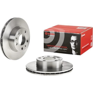 71 481 030 Bremsscheibe VA PEUGEOT Boxer 94 PRIME LINE 09.9614.14