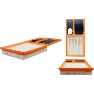 MAHLE Luftfilter MAHLE Luftfilter