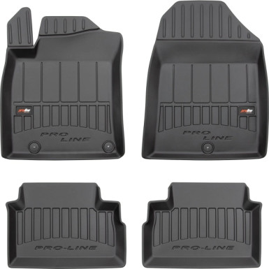 3D407527 FROGUM Gummi-Fach F 3D-Matten Kia Cee'D Iii 2018-