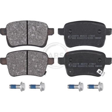 A.B.S. Bremsbeläge 35079