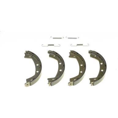 Bremsbackensatz HA LAND ROVER Freelander 06-15 ESSENTIAL LINE S 44 508 Bremsbackensatz HA LAND ROVER Freelander 06-15 ESSENTIAL LINE S 44 508