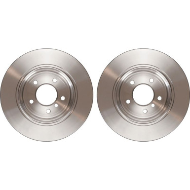 11 482 053 Bremsscheibe HA BMW E60 05 DF6299