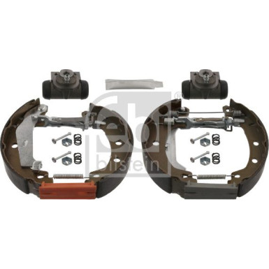 FEBI BILSTEIN Bremsbacken 37511