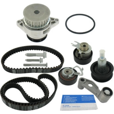VKMC 01121-2 Wasserpumpe + Zahnriemensatz VKMC 01121-2 Wasserpumpe + Zahnriemensatz