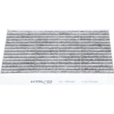 AMC Innenraumfilter PKW | SUZUKI Splash 08 | SC-9509C