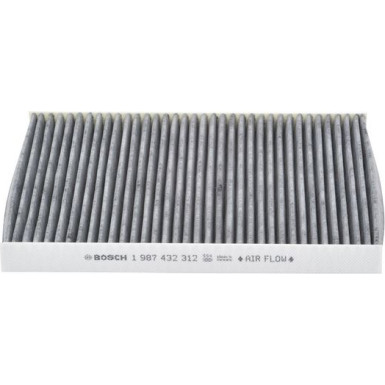 Aktivkohlefilter | AUDI,SEAT,SKODA,VW | 1987432312
