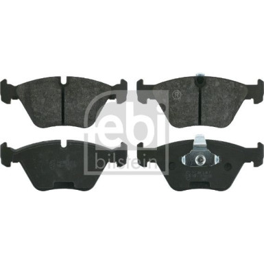 FEBI BILSTEIN Bremsbeläge 16217