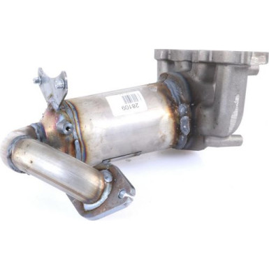 91 / Katalysator | MAZDA 2 1.6 03 | 28109