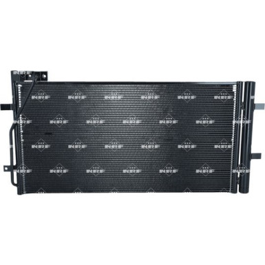 Kondensator, Klimaanlage EASY FIT 350029