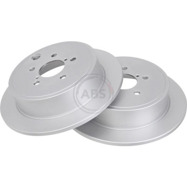 A.B.S. Bremsscheibe 18156 beschichtet