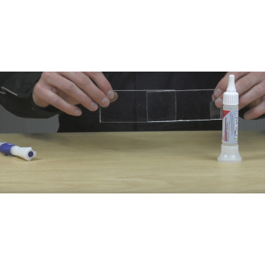 BGS Sekundenkleber | mittelviskos | Dosierstift 12 g | 80606