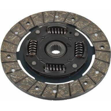 SACHS Kupplungsscheibe | 1878 634 059