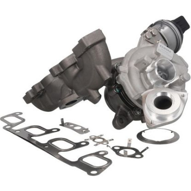 KAMOKA Lader, Aufladung 8600009