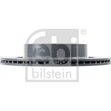 FEBI BILSTEIN Bremsscheibe | 170755