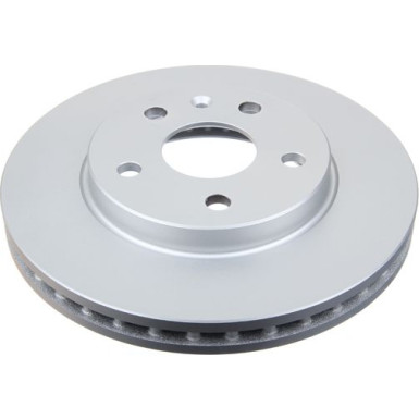 VALEO Bremsscheibe 672585 COATED