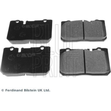 BluePrint Bremsbeläge ADT34287