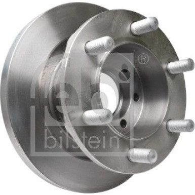 FEBI BILSTEIN Bremsscheibe | 17348