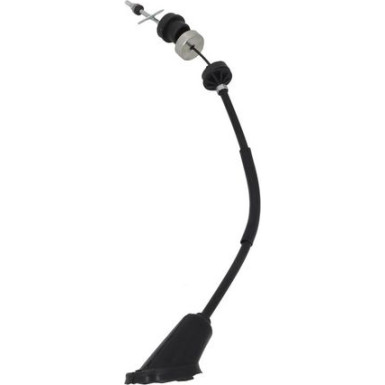 KAMOKA Seilzug, Kupplungsbetätigung