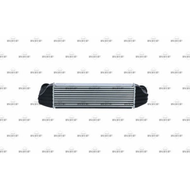 NRF Ladeluftkühler 30975