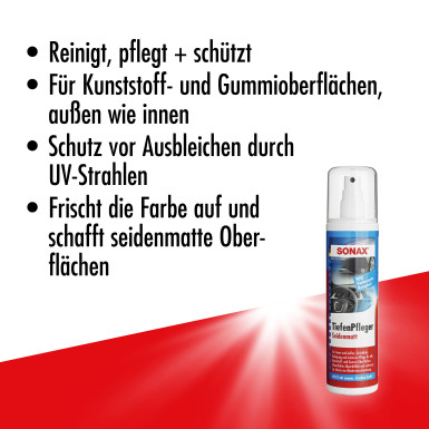 Sonax Tiefenpfleger Seidenmatt 300ml TiefenPfleger 03830410