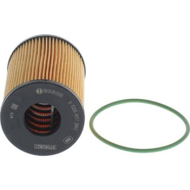 Ölfiltereinsatz | PORSCHE Cayenne,Macan 09 | F 026 407 367