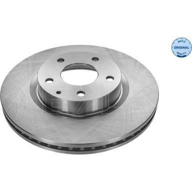 MEYLE Bremsscheibe | 35-155210043