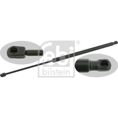 FEBI BILSTEIN Gasdruckfeder | 24712