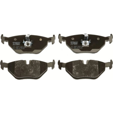 Bremsklötze HA | BMW E36,E46,Z4 90 | GDB1344