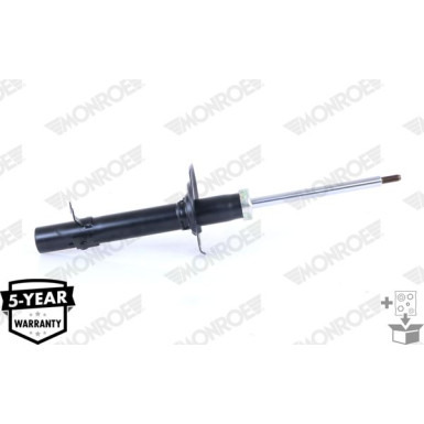 MONROE ORIGINAL-Gasdämpfer VA re | CITROEN C1,PEUG 107,TOYO Aygo 05 | G7019