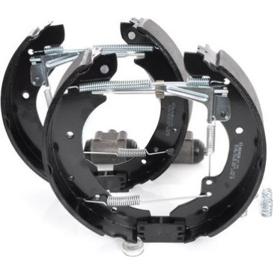 Bremsbacken | FIAT | 0 204 114 508