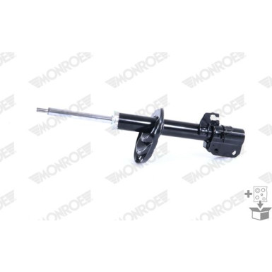 MONROE ORIGINAL-Gasdämpfer VA re | NISSAN Note 06 | G7309