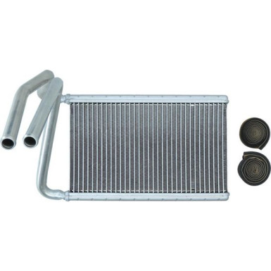 KAMOKA Wärmetauscher, Innenraumheizung 7760072