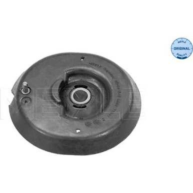 Lager - Radaufhängung. Citroen P.C3 MEYLE-ORIGINAL: True to OE 40-14 641 0000