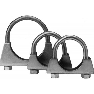 250-836 Klemmstück, Abgasanlage 1 PACK=10 PCS