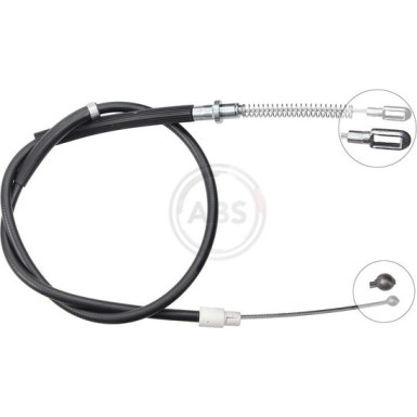 K18919 Seilzug, Feststellbremse