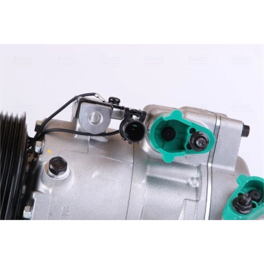 Kompressor PKW | Hyundai Santa Fe 06 | 890685