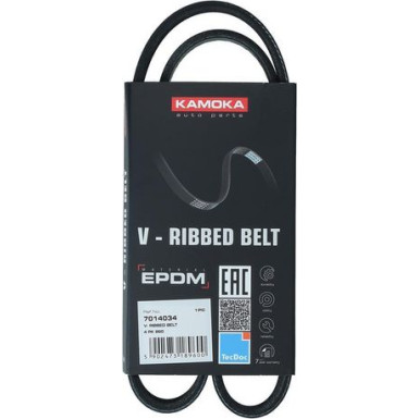 7014034 Keilrippenriemen 7014034 Keilrippenriemen