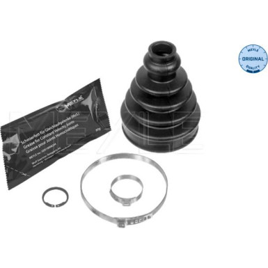 Faltenbalg, Antriebswelle Vw Int. A3/Bor | 100 498 0129