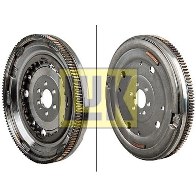 Zweimassenschwungrad AUDI,SEAT,SKODA,VW 04 LuK DMF 415 0682 09
