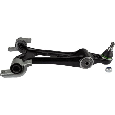 JTC105 Lenker, Radaufhängung